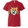 Youth Short Sleeve Crewneck Jersey Tee. Thumbnail