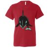Youth Short Sleeve Crewneck Jersey Tee. Thumbnail