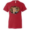 Youth Short Sleeve Crewneck Jersey Tee. Thumbnail