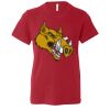 Youth Short Sleeve Crewneck Jersey Tee. Thumbnail
