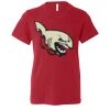 Youth Short Sleeve Crewneck Jersey Tee. Thumbnail