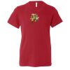 Youth Short Sleeve Crewneck Jersey Tee. Thumbnail