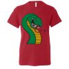 Youth Short Sleeve Crewneck Jersey Tee. Thumbnail
