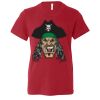 Youth Short Sleeve Crewneck Jersey Tee. Thumbnail