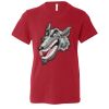 Youth Short Sleeve Crewneck Jersey Tee. Thumbnail