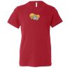 Youth Short Sleeve Crewneck Jersey Tee. Thumbnail