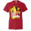 Youth Short Sleeve Crewneck Jersey Tee. Thumbnail