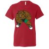 Youth Short Sleeve Crewneck Jersey Tee. Thumbnail