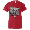 Youth Short Sleeve Crewneck Jersey Tee. Thumbnail