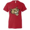 Youth Short Sleeve Crewneck Jersey Tee. Thumbnail