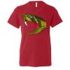 Youth Short Sleeve Crewneck Jersey Tee. Thumbnail