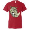 Youth Short Sleeve Crewneck Jersey Tee. Thumbnail