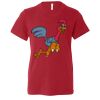Youth Short Sleeve Crewneck Jersey Tee. Thumbnail