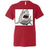Youth Short Sleeve Crewneck Jersey Tee. Thumbnail
