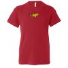 Youth Short Sleeve Crewneck Jersey Tee. Thumbnail