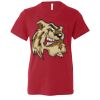 Youth Short Sleeve Crewneck Jersey Tee. Thumbnail