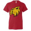 Youth Short Sleeve Crewneck Jersey Tee. Thumbnail