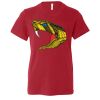 Youth Short Sleeve Crewneck Jersey Tee. Thumbnail