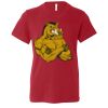 Youth Short Sleeve Crewneck Jersey Tee. Thumbnail