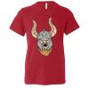 Youth Short Sleeve Crewneck Jersey Tee. Thumbnail