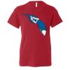 Youth Short Sleeve Crewneck Jersey Tee. Thumbnail