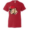 Youth Short Sleeve Crewneck Jersey Tee. Thumbnail