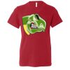 Youth Short Sleeve Crewneck Jersey Tee. Thumbnail