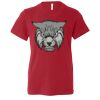 Youth Short Sleeve Crewneck Jersey Tee. Thumbnail