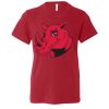 Youth Short Sleeve Crewneck Jersey Tee. Thumbnail