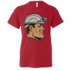 Youth Short Sleeve Crewneck Jersey Tee. Thumbnail