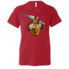 Youth Short Sleeve Crewneck Jersey Tee. Thumbnail