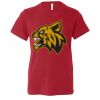 Youth Short Sleeve Crewneck Jersey Tee. Thumbnail