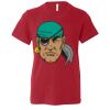 Youth Short Sleeve Crewneck Jersey Tee. Thumbnail