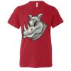 Youth Short Sleeve Crewneck Jersey Tee. Thumbnail