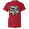 Youth Short Sleeve Crewneck Jersey Tee. Thumbnail