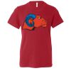 Youth Short Sleeve Crewneck Jersey Tee. Thumbnail