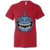 Youth Short Sleeve Crewneck Jersey Tee. Thumbnail