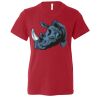 Youth Short Sleeve Crewneck Jersey Tee. Thumbnail