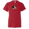 Youth Short Sleeve Crewneck Jersey Tee. Thumbnail