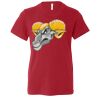 Youth Short Sleeve Crewneck Jersey Tee. Thumbnail