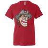 Youth Short Sleeve Crewneck Jersey Tee. Thumbnail