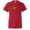 Youth Short Sleeve Crewneck Jersey Tee. Thumbnail