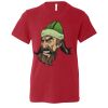 Youth Short Sleeve Crewneck Jersey Tee. Thumbnail