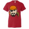 Youth Short Sleeve Crewneck Jersey Tee. Thumbnail