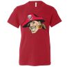 Youth Short Sleeve Crewneck Jersey Tee. Thumbnail