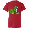 Youth Short Sleeve Crewneck Jersey Tee. Thumbnail