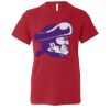 Youth Short Sleeve Crewneck Jersey Tee. Thumbnail