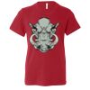 Youth Short Sleeve Crewneck Jersey Tee. Thumbnail