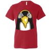 Youth Short Sleeve Crewneck Jersey Tee. Thumbnail