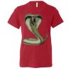 Youth Short Sleeve Crewneck Jersey Tee. Thumbnail